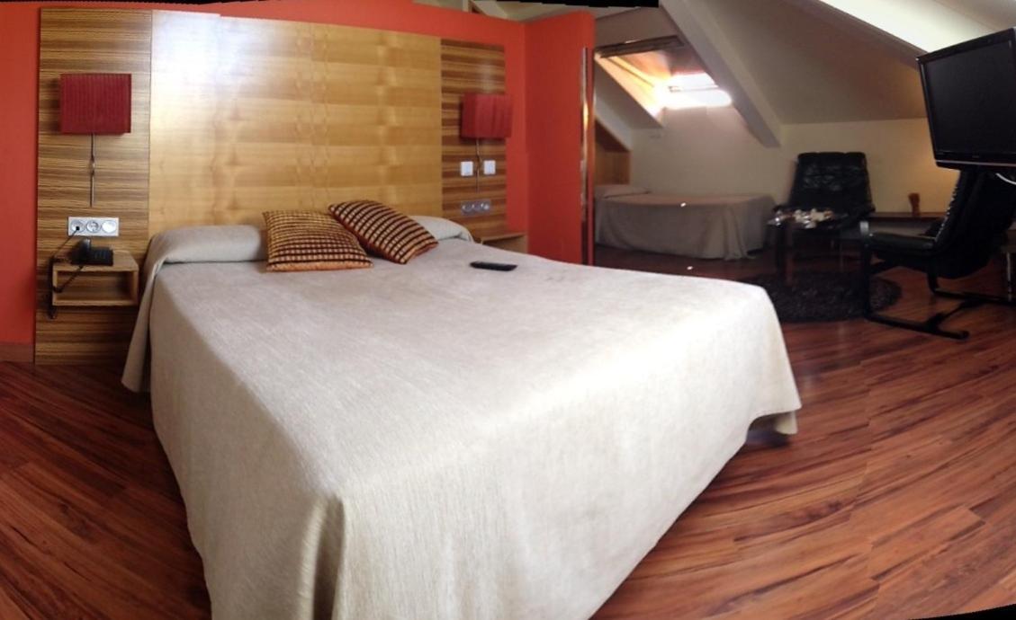 Hotel Spa Qh Centro Леон Экстерьер фото